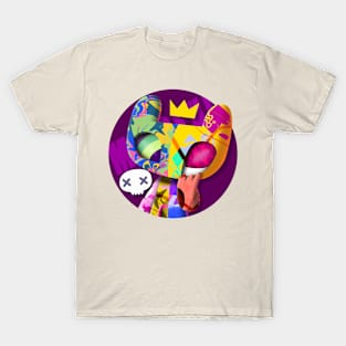 Violet RANDOM MO T-Shirt